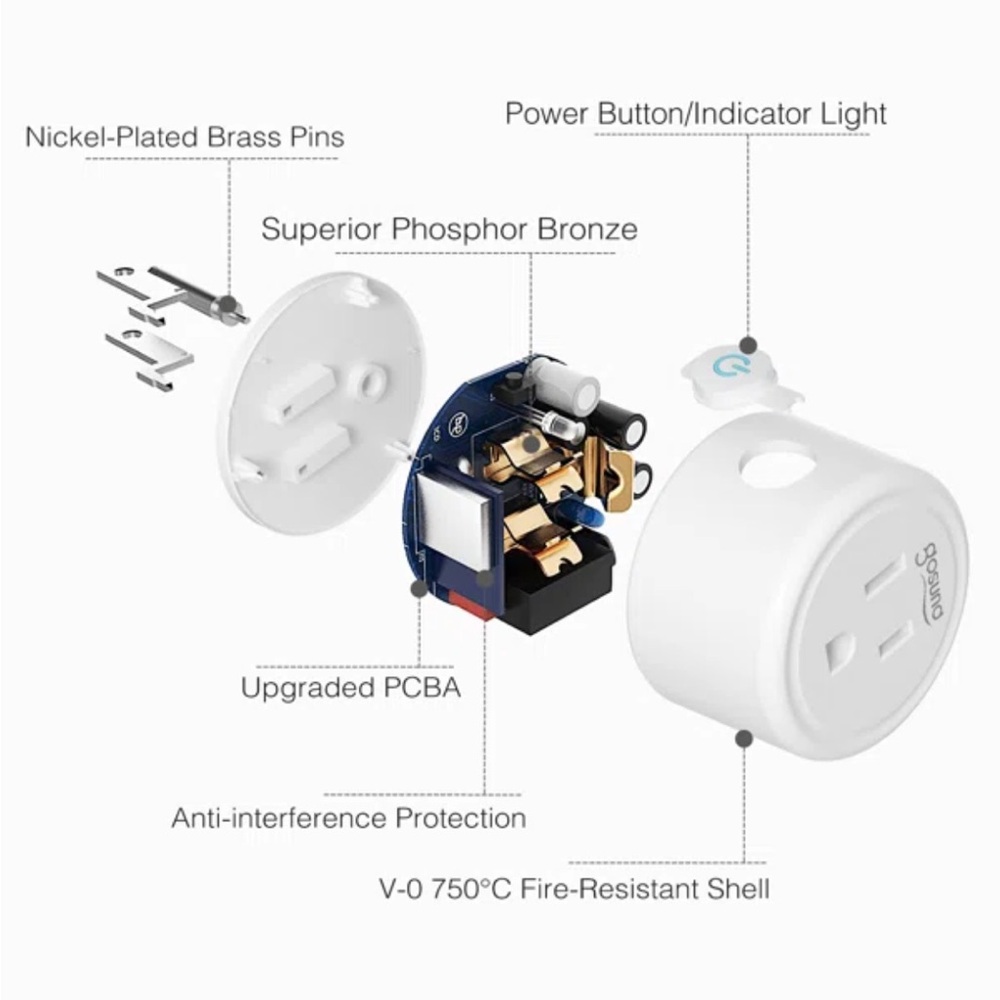 Smart Plugs - Picture 6 of 7